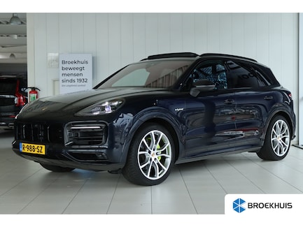 Porsche Cayenne 0