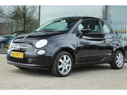 Fiat 500 0