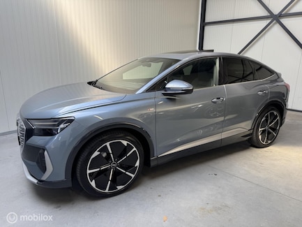 Audi Q4 Sportback e-tron 0