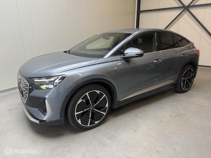 Audi Q4 Sportback e-tron 0