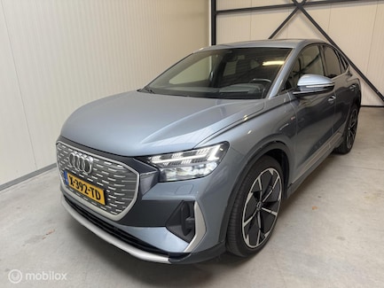 Audi Q4 Sportback e-tron 0