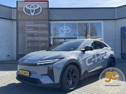 Toyota C-HR / C-HR+ 0