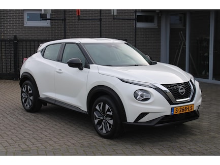 Nissan Juke 0