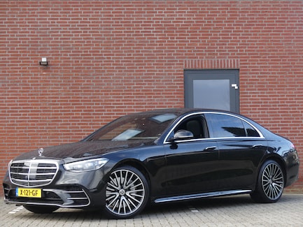 Mercedes-Benz S-klasse 0