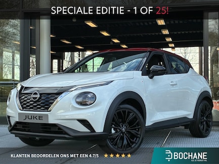 Nissan Juke 0