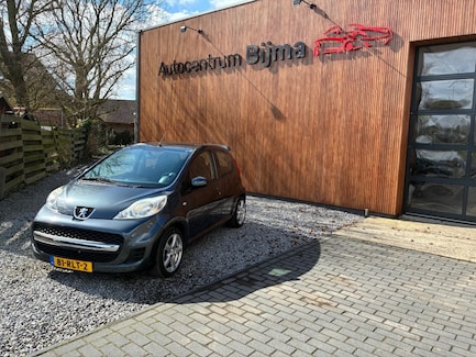 Peugeot 107 0