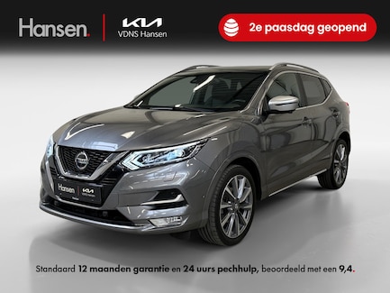 Nissan Qashqai 0