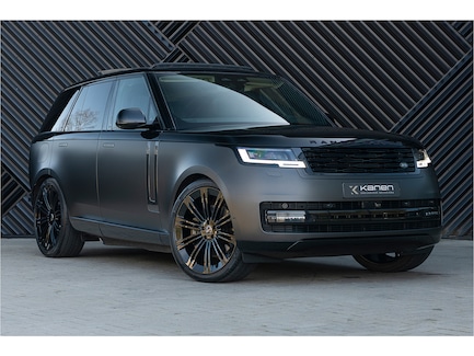 Land Rover Range Rover 0