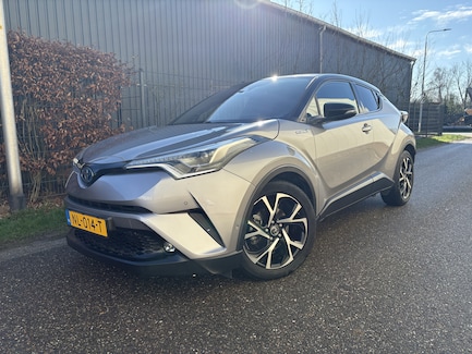 Toyota C-HR / C-HR+ 0