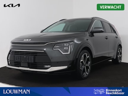 Kia Niro Hybrid 0