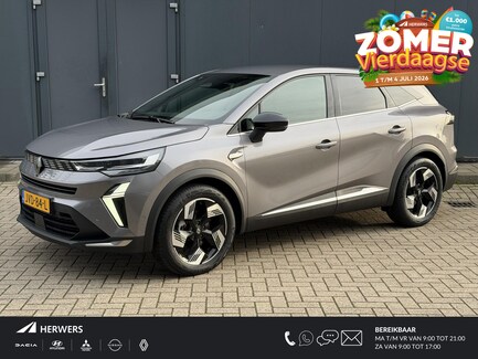 Renault Symbioz 0