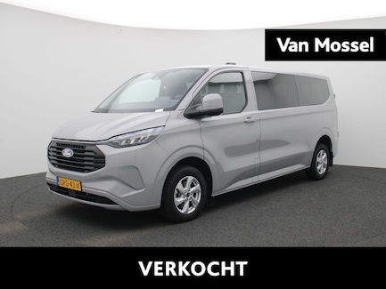Ford Transit Custom 0