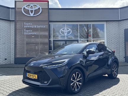 Toyota C-HR / C-HR+ 0