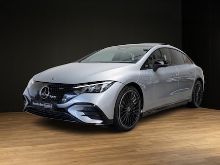 Mercedes-Benz EQE 0