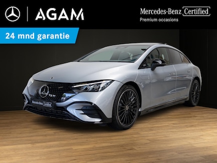 Mercedes-Benz EQE 0
