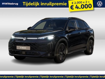 Volkswagen T-Roc 0