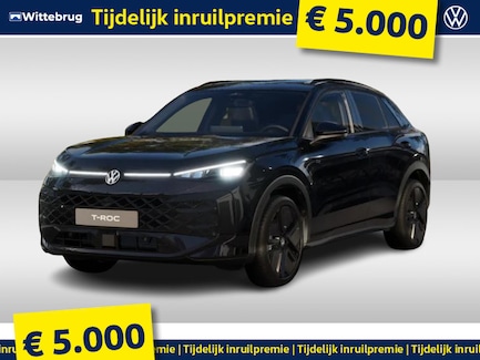 Volkswagen T-Roc 0