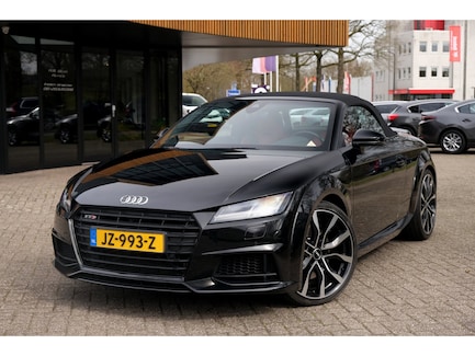 Audi TTS 0