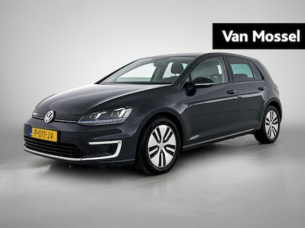 Volkswagen E-Golf 0