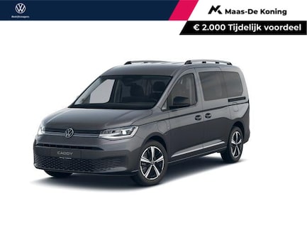 Volkswagen Caddy Maxi 0