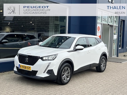 Peugeot 2008 0