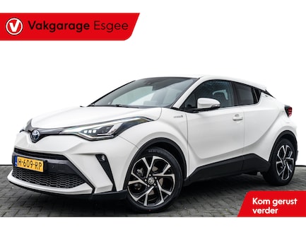 Toyota C-HR / C-HR+ 0