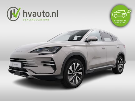 BYD Seal U 0