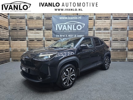 Toyota Yaris Cross 0