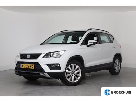 SEAT Ateca 0