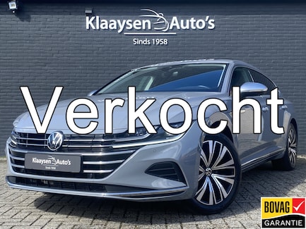 Volkswagen Arteon Shooting Brake 0