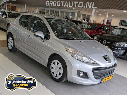 Peugeot 207 0