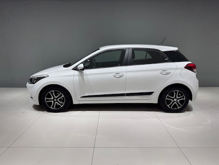 Hyundai i20 0