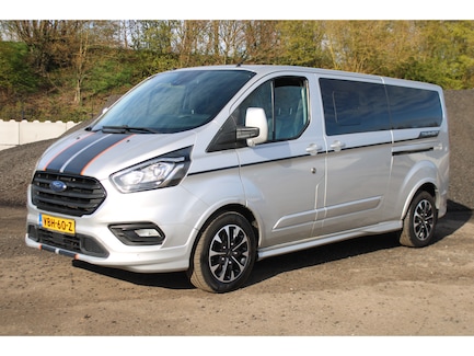 Ford Transit Custom 0