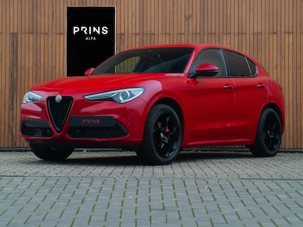 Alfa Romeo Stelvio 0
