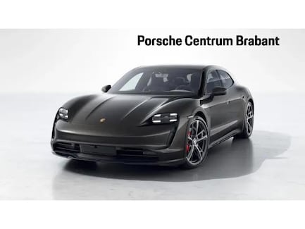 Porsche Taycan Cross Turismo 0