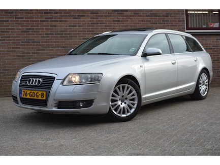 Audi A6 0