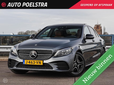 Mercedes-Benz C-klasse 0