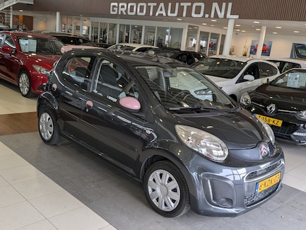 Citroën C1 0