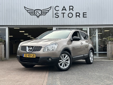 Nissan Qashqai 0