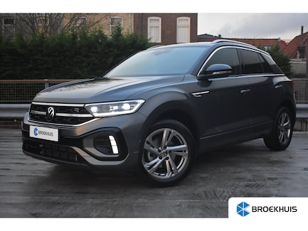 Volkswagen T-Roc 0