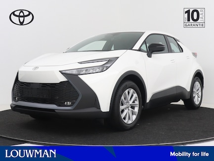 Toyota C-HR / C-HR+ 0