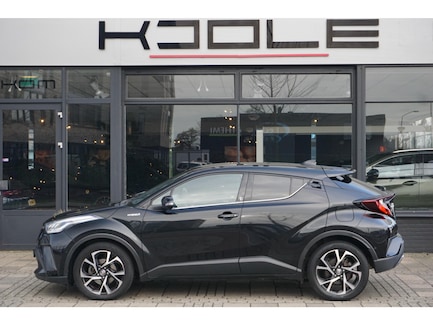Toyota C-HR / C-HR+ 0
