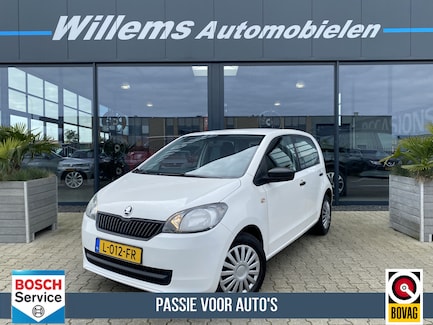 Skoda Citigo 0