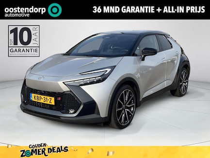 Toyota C-HR / C-HR+ 0