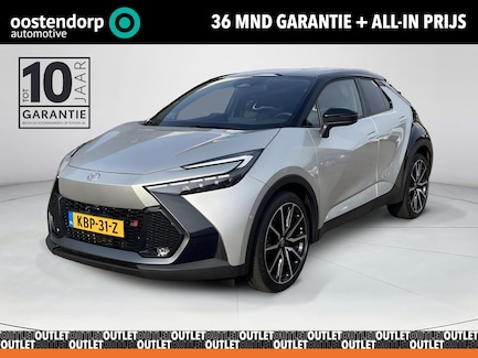 Toyota C-HR / C-HR+ 0