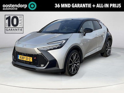 Toyota C-HR / C-HR+ 0