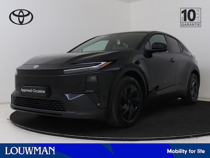 Toyota C-HR / C-HR+ 0