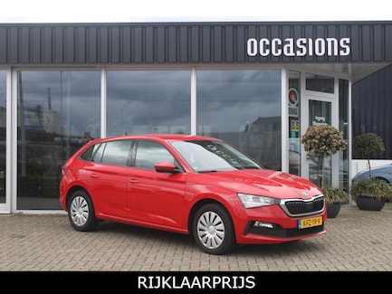 Skoda Scala 0