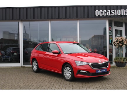 Skoda Scala 0