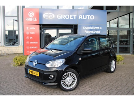 Volkswagen Up! 0